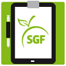 Icon: SGF-Auditoren App Icon: SGF-Auditoren App